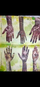 Mehndi Designs Book