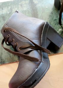 High Heels Ladies Boots