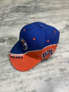 Edmonton Oilers Baseball Cap