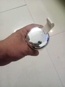 White Vacuum Flask Water Bottle