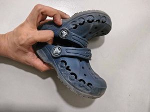 OG Blue Crocs for Kids