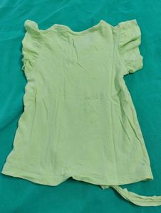 Bundle of Girls' Tops (3-4 yrs)