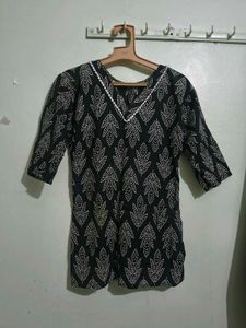 Stylish Printed Kurta