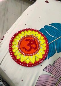 Decorative Om Wall Hanging