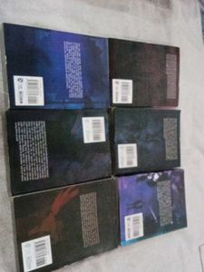 Solo Leveling Manga Volumes 6 12
