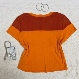 Forever 21 Crop Top