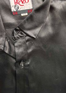 Satin party wear Shirt for boys