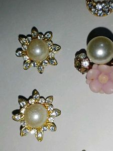 Combo Earrings