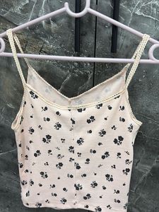 Floral Cami Top