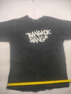Graphic Skull T-Shirt
