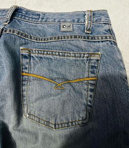 Y2K Made In USA Cruel Girl Denim Jeans