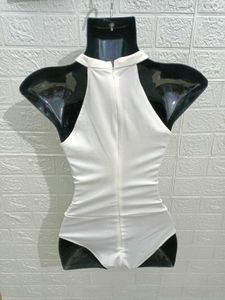 Branded Sexy Floral Print Bodysuit For XS &amp; S