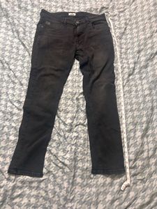 Men's Dark Wash Slim Fit Jeans