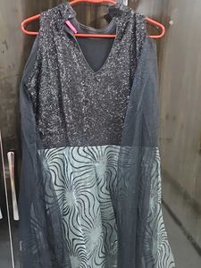 Free Delivery party Gown dress