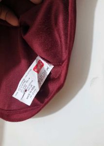 Velvet Toddler Dress