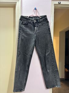 Stylish Charcoal Grey Jeans