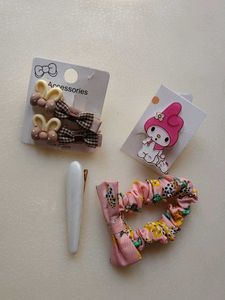 Hair Accessories Gift Hamper
