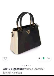 LAVIE Signature Women Satchel Handbag