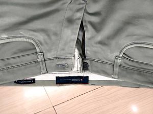 Men's Slim Fit Chinos