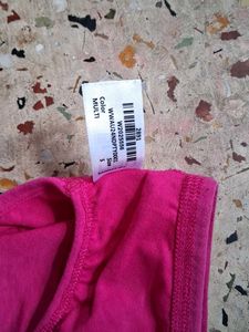 Cute Heart Pattern Underwear