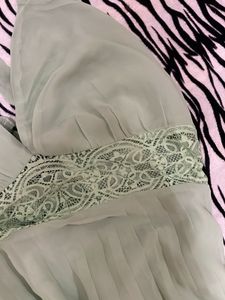 asos wedding guest gown