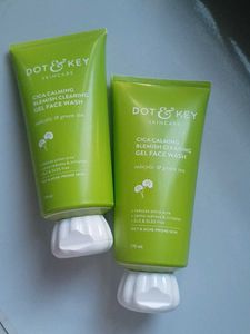 Dot & Key Cica Calming Blemish Clearing Gel Face W