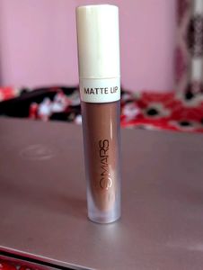 Mars Matte Liquid lipstick - 07 Pumpkin Chai Latte