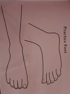 Mehndi Drawing Book