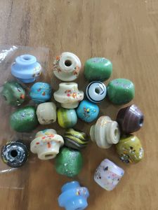Assorted Craft Beads for Jewelry Making