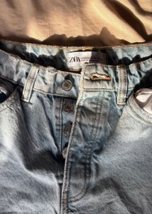 ZARA SHORTS!