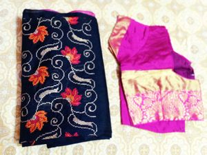 Handloom Silk