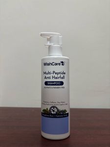 WishCare Shampoo New