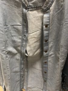 Denim Shirt