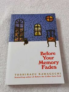 Before Your Memory Fades