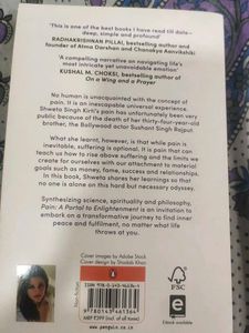 Pain: A Portal to Enlightenment by Shweta Singh Ki