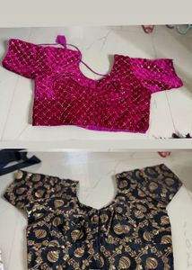 2 Two Indian Blouses✨(Unused)