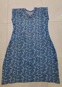 Blue Nightee