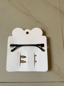 Cute Kids Sunglasses &amp; Hair Clips Set