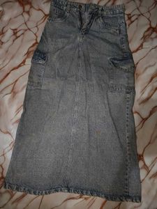 Light Wash Denim Jeans
