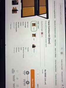 Imported Face Contour and Highlight Palette