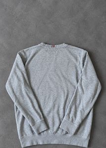 Tommy Hilfiger Grey Sweatshirt