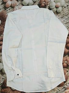 Classic White Men's Shirt M