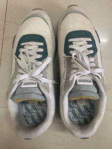 Puma Men's City Rider Sneakers - 11