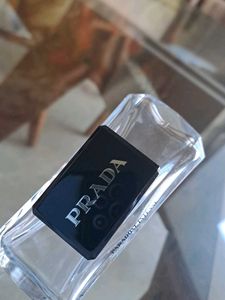 Prada Paradoxe Intense Perfume Origin Bottle