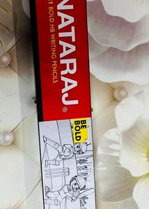 Nataraj 10 Pincel