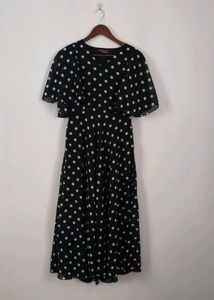 Dreamy polka dot gown✨️🌹