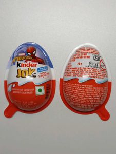 Gwen &amp; Lizard Action Figures Kinder Joy Toy