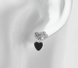 URBANIC Heart Artificial Jewellery - Stud
