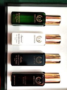 Denver Perfume Gift Set - 4 Fragrances