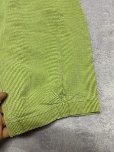 Comfortable Light Green Corduroy Pants24-28